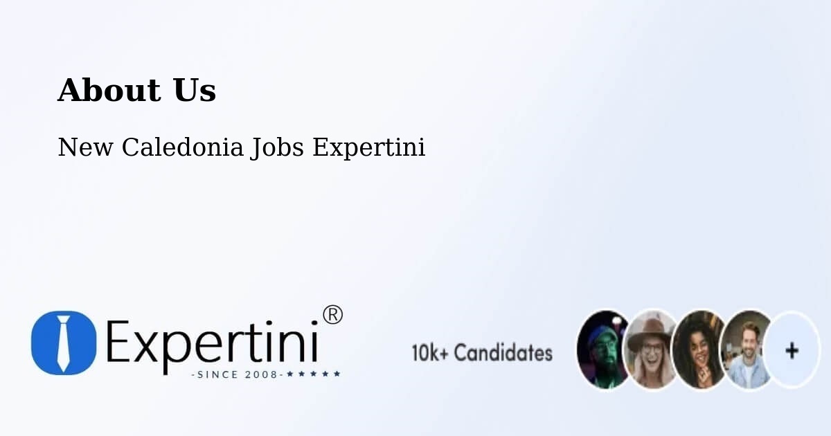 About Expertini Recruitment Platform  – Tiaré - Tiaré, New Caledonia Jobs Expertini