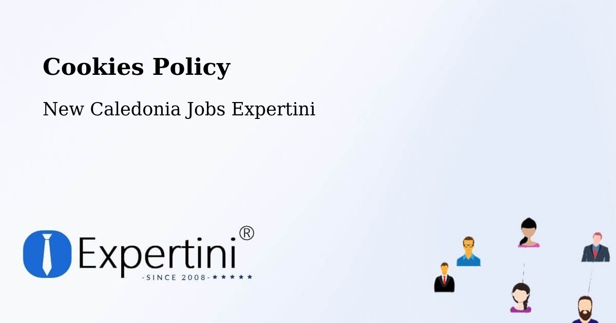 Cookie Policy – Tiaré - New Caledonia Jobs Expertini