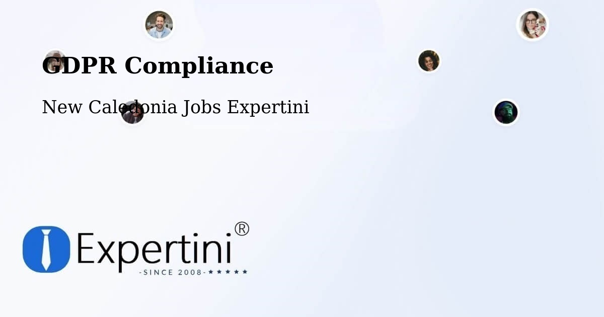 EU GDPR Compliance Statement – Tiaré - New Caledonia Jobs Expertini