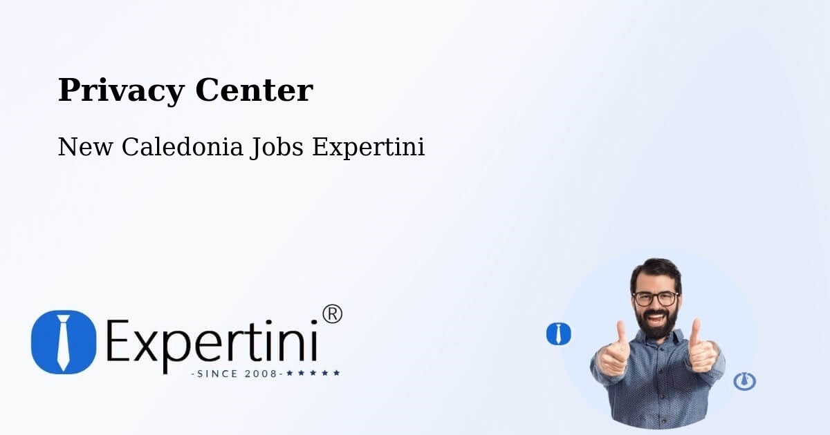 Privacy Policy – Tiaré - New Caledonia Jobs Expertini