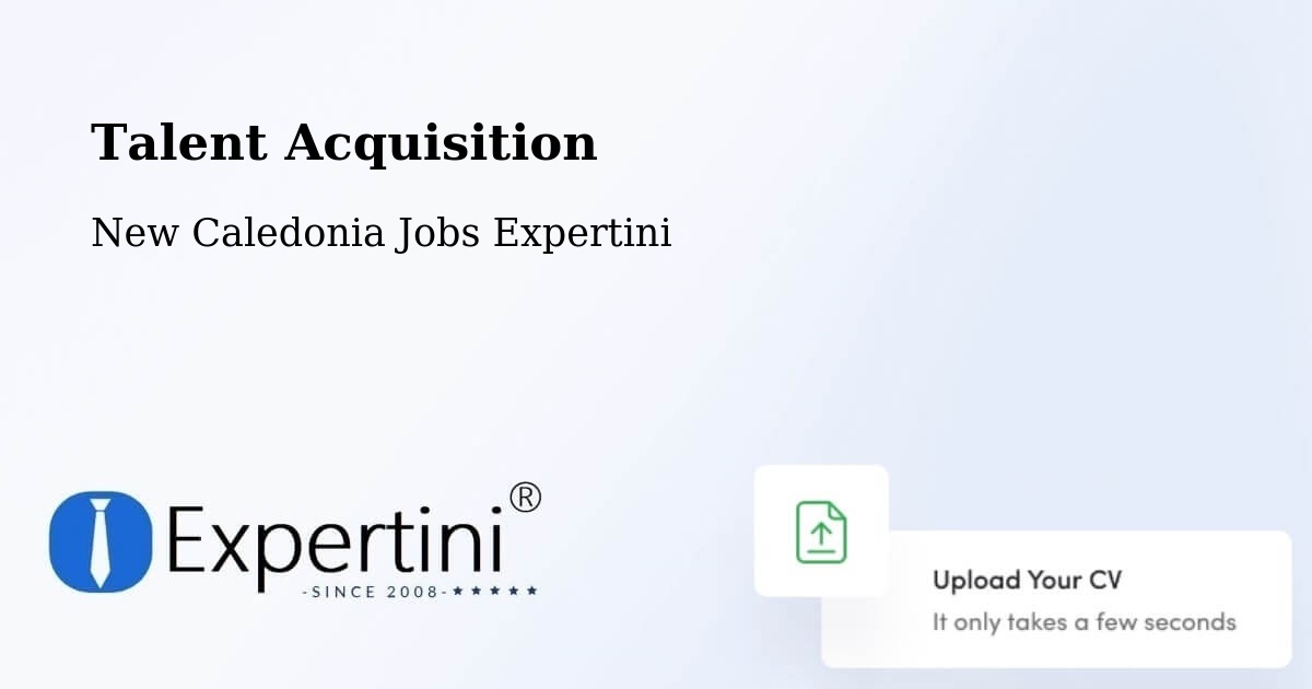 Post Jobs & Find Candidates in Tiaré – Talent Acquisition Solutions - New Caledonia Jobs Expertini